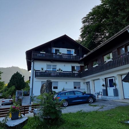 Ferienhaus Burgblick Treffen Dış mekan fotoğraf