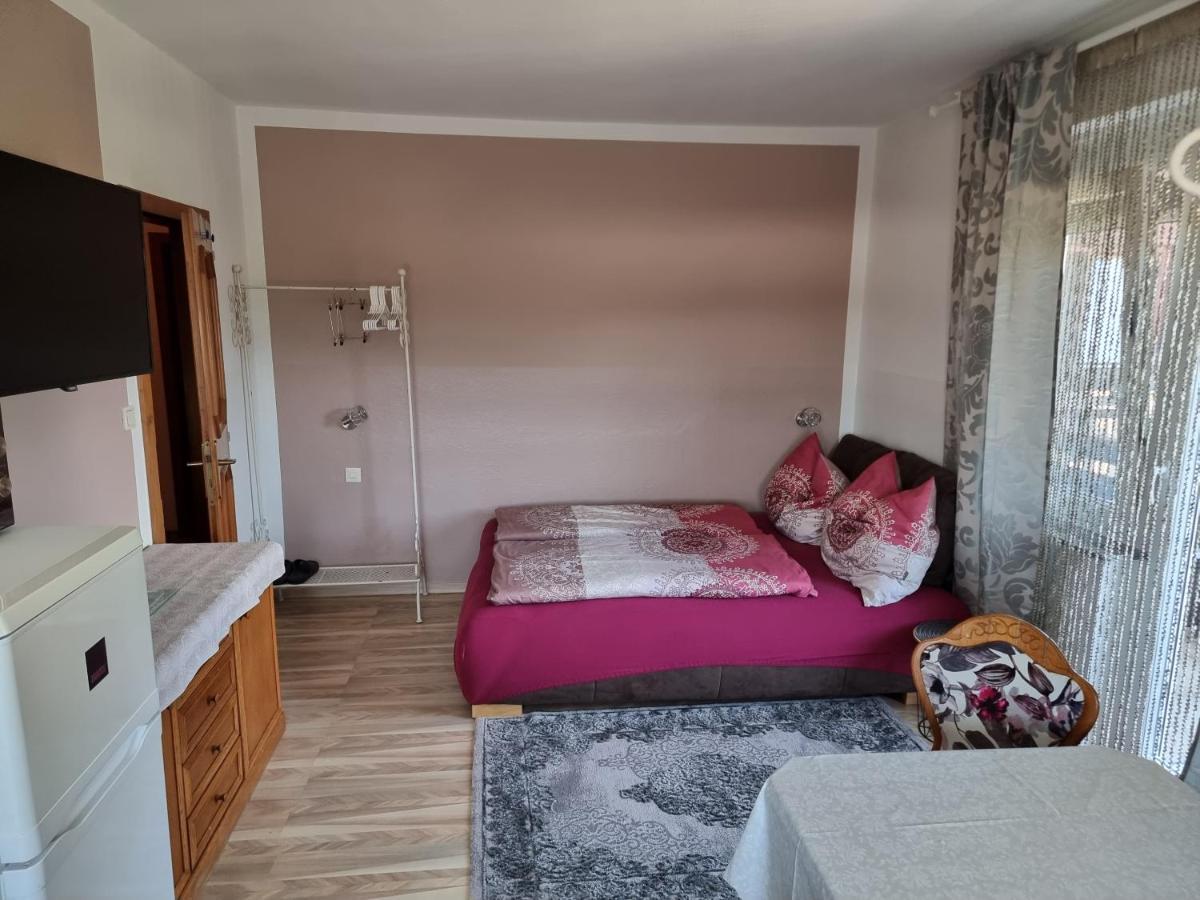 Ferienhaus Burgblick Treffen Dış mekan fotoğraf