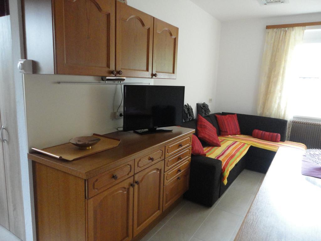 Ferienhaus Burgblick Treffen Dış mekan fotoğraf