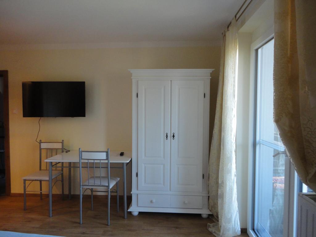 Ferienhaus Burgblick Treffen Dış mekan fotoğraf